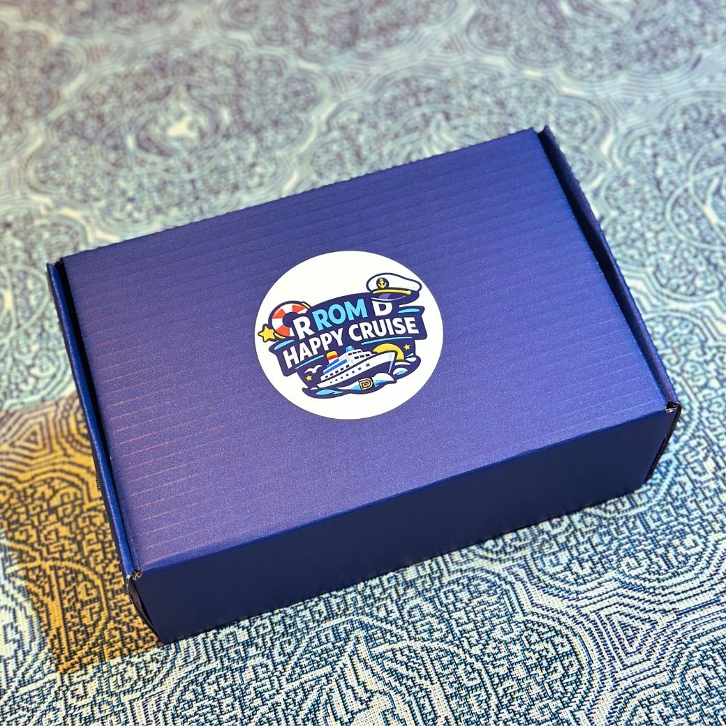 RROMD Happy Cruise Box