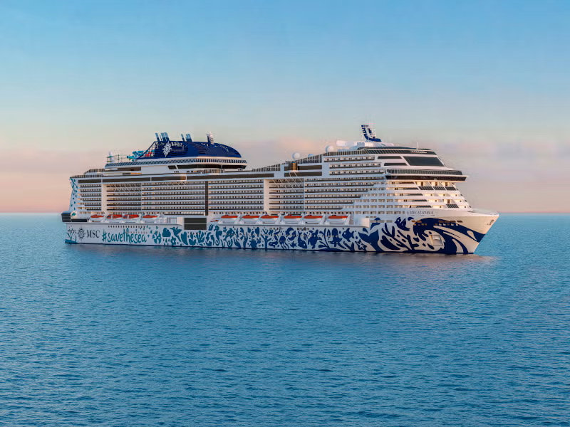 MSC Euribia
