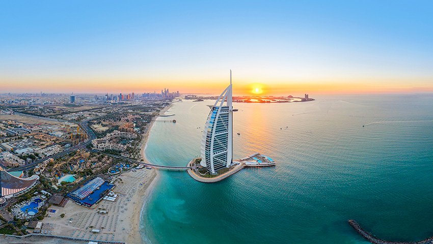 Dubai Persian Gulf