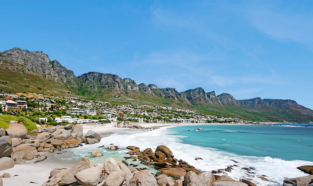 South Africa Cape Town