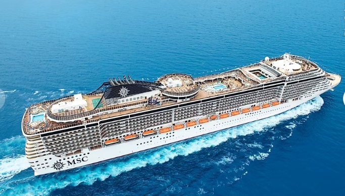 MSC Splendida
