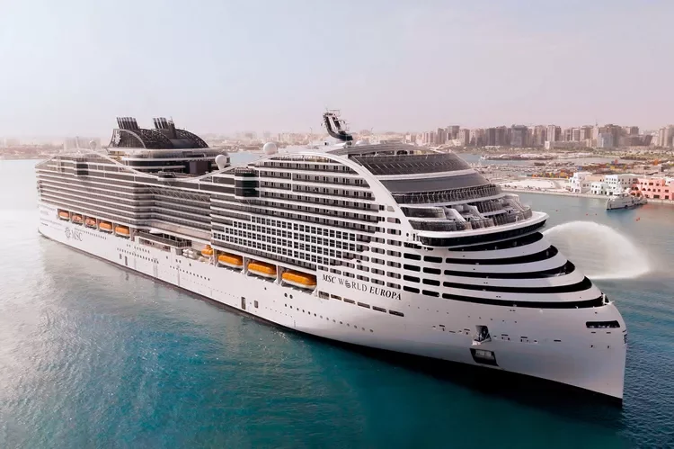 MSC World Europa