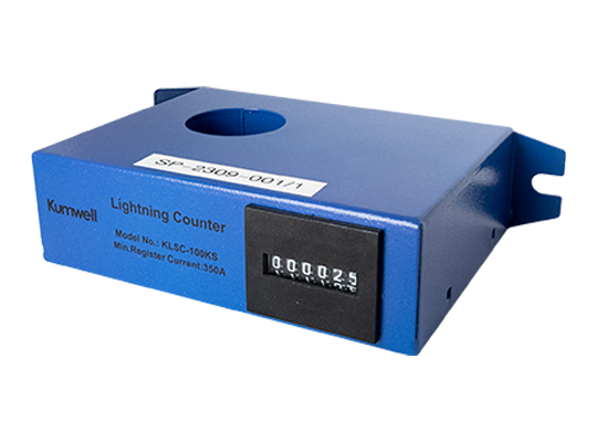 Lightning Surge Counter - kumwell.com