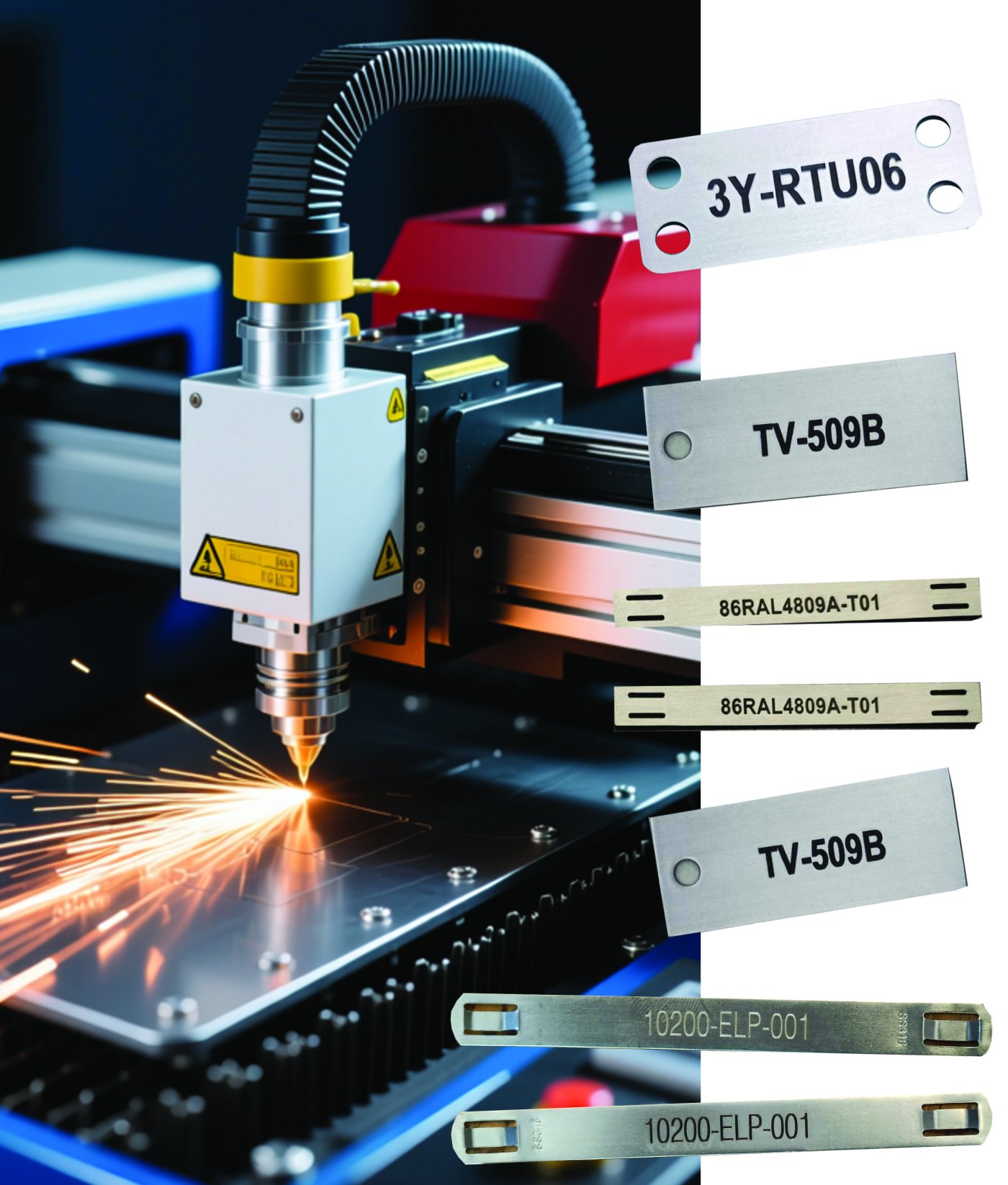 Name Plates - connexproducts.com