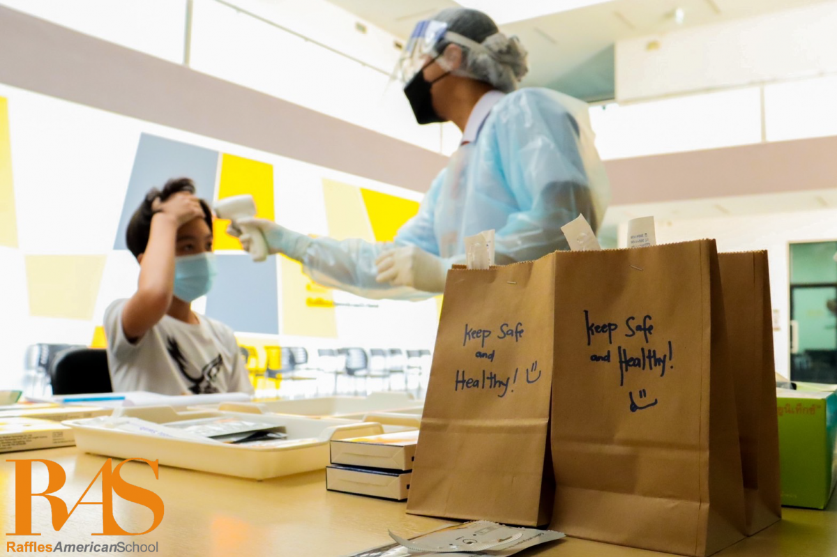 Health And Safety At Raffles - Raffles American School โรงเรียนนานาชาติ ...