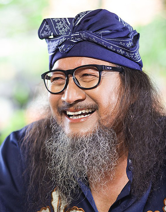 Bambang Pranoto Photo by Kutus Kutus Herbal