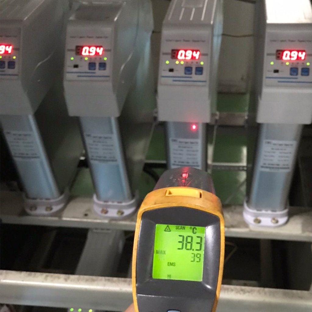 Power Quality Controls - CBC Inter