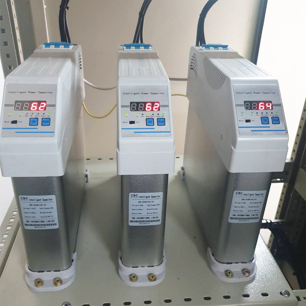 Power Quality Controls - CBC Inter