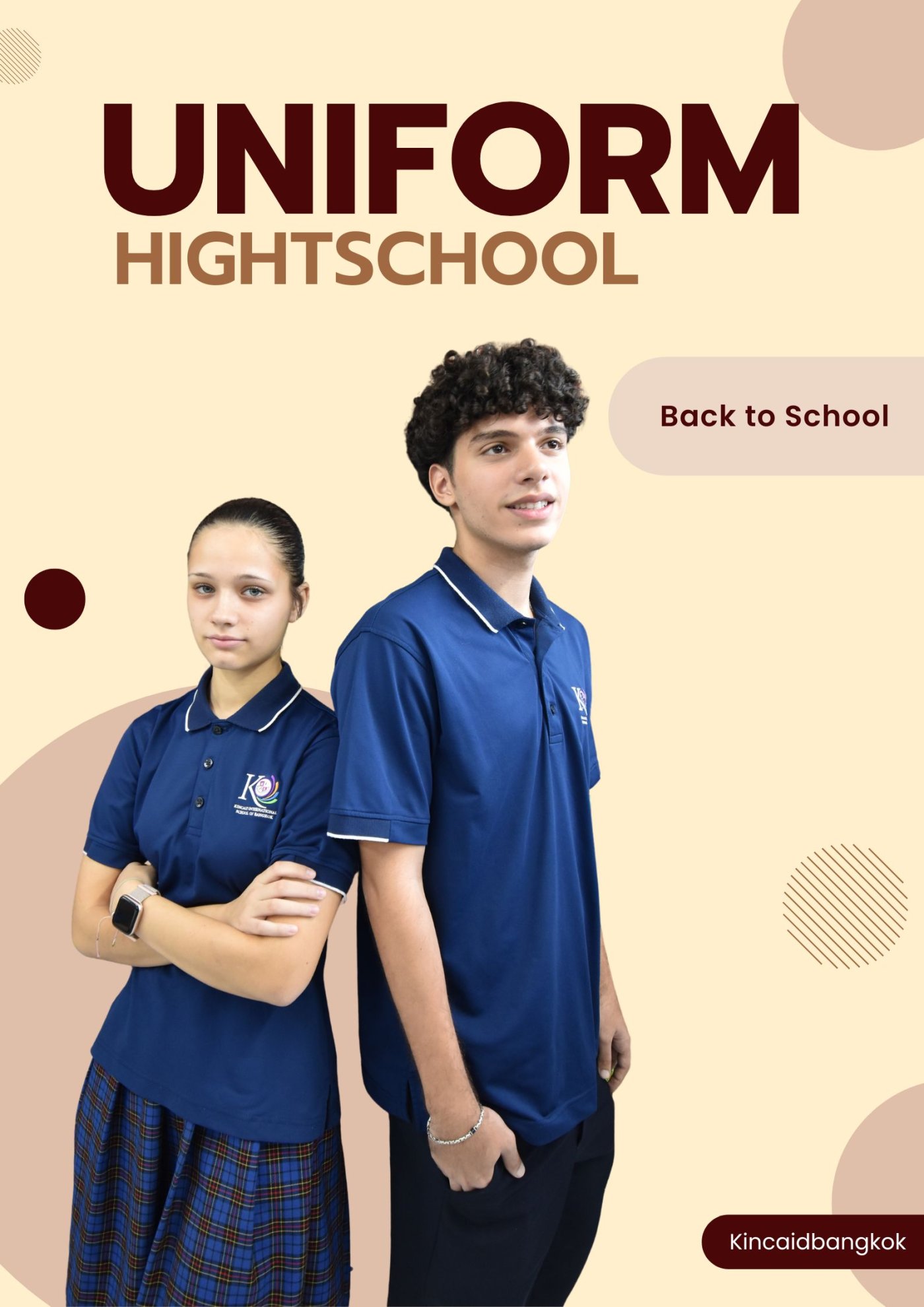 Uniforms - KISB | International School for Holistic Learning & Global ...