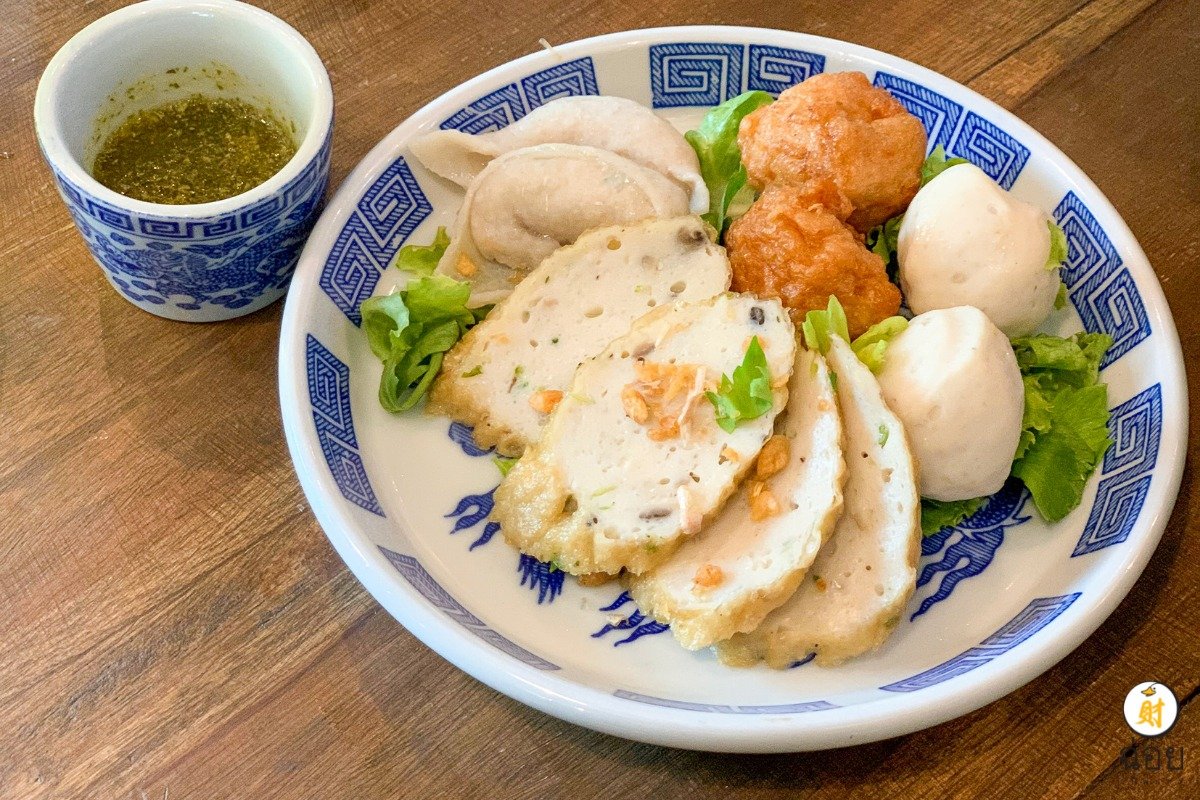 เมนูทานเล่น ที่คุณไม่ควรพลาดเมื่อมาทานที่ร้านฉ่อยเป็ดย่าง