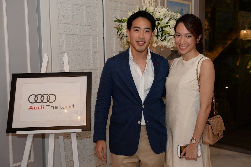 Audi จัดทริปให้เซเลบสัมผัสอาวดี้รุ่นพิเศษใน “อาวดี้ เอ็กซ์คลูซีฟ ไดรฟ์วิ่ง เอ็กซ์พีเรียนซ์ แอท หัวหิน”