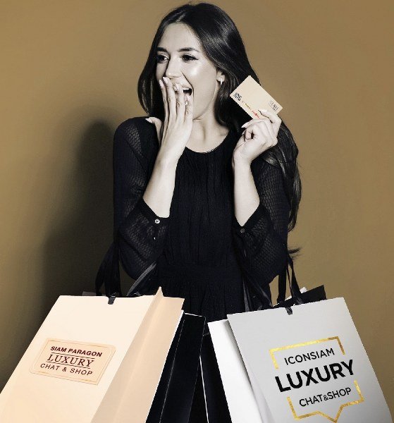 สยามพารากอน และไอคอนสยาม บริการ “Luxury Chat & Shop” ผ่านทางออนไลน์ส่งตรงจากช็อปถึงหน้าบ้าน