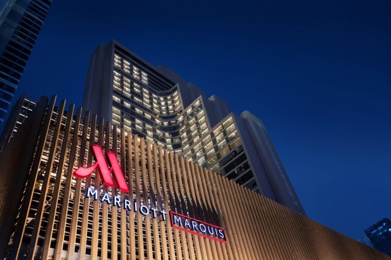 Bangkok Marriott Marquis Queen’s Park 2 ปี มอบโปรโมชั่นให้สมาชิก Marriott Rewards รับคะแนน 2 เท่า 