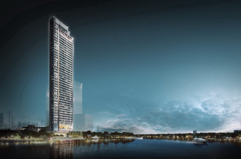 “Banyan Tree Residences Riverside Bangkok” คอนโดกลางเมือง บนทำเลที่สวยที่สุดของโค้งน้ำเจ้าพระยา “Banyan Tree Residences Riverside Bangkok” คอนโดกลางเมือง บนทำเลที่สวยที่สุดของโค้งน้ำเจ้าพระยา