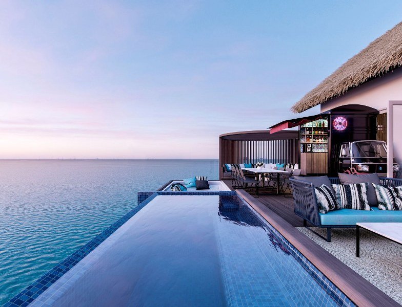 S Hotels & Resorts เตรียมเปิด Hard Rock Maldives และ Sii Lagoon Maldives ซัมเมอร์นี้ 