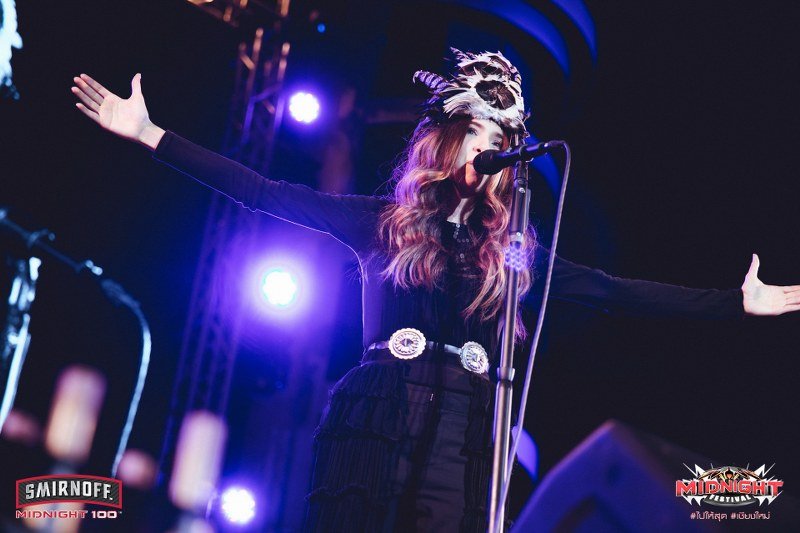 สเมอร์นอฟ มิดไนท์ 100 นำศิลปินดัง ระเบิดความสนุกในงาน SMIRNOFF MIDNIGHT FESTIVAL สเมอร์นอฟ มิดไนท์ 100 นำศิลปินดัง ระเบิดความสนุกในงาน SMIRNOFF MIDNIGHT FESTIVAL