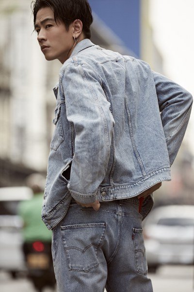 Levi’s® Engineered Jeans จากแฟชั่นไอคอนยุคไนน์ตี้ สู่มิลเลียนเนี่ยลสตรีทแฟชั่นแวร์