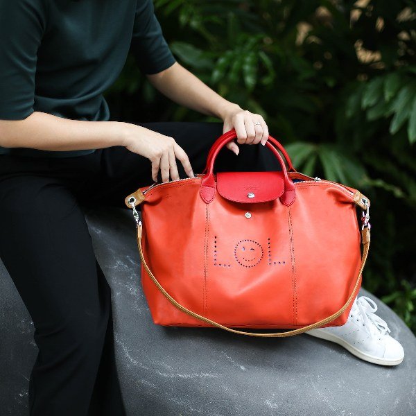  LONGCHAMP เปิดประสบการณ์คนรักกระเป๋า DIY ดีไซน์เก๋ Le Pliage Personalized ที่คุณต้องหลงรัก