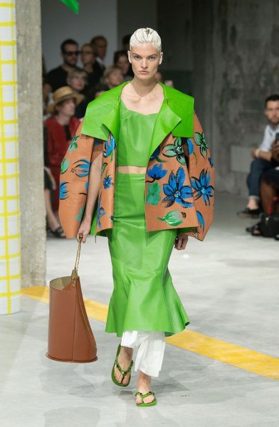 MARNI SPRING/SUMMER 2020 ACT II  MARNI SPRING/SUMMER 2020 ACT II