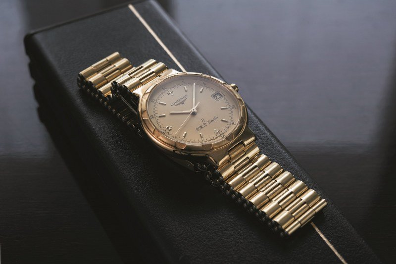 ย้อนตำนานอมตะของ Longines เรือนเวลาอันเป็นนิยามของความหรูหราสง่างาม ย้อนตำนานอมตะของ Longines เรือนเวลาอันเป็นนิยามของความหรูหราสง่างาม