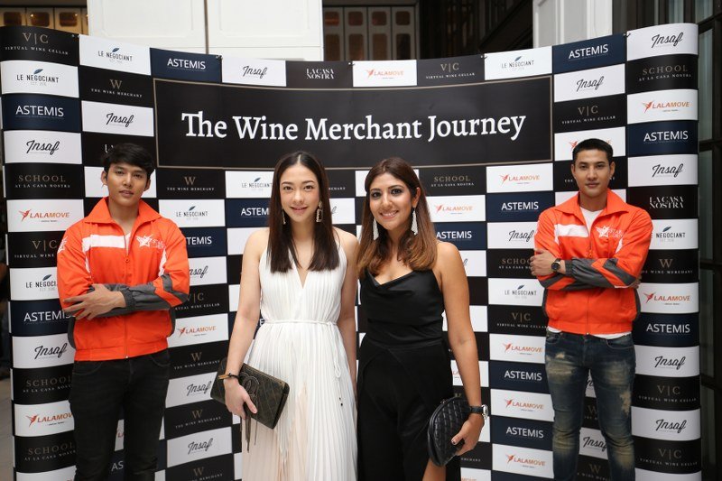 นำไวน์รสเยี่ยมจากทุกมุมโลก มาอยู่ในกระเป๋าของคุณ กับ Virtual Wine Cellar V|C App นำไวน์รสเยี่ยมจากทุกมุมโลก มาอยู่ในกระเป๋าของคุณ กับ Virtual Wine Cellar V|C App
