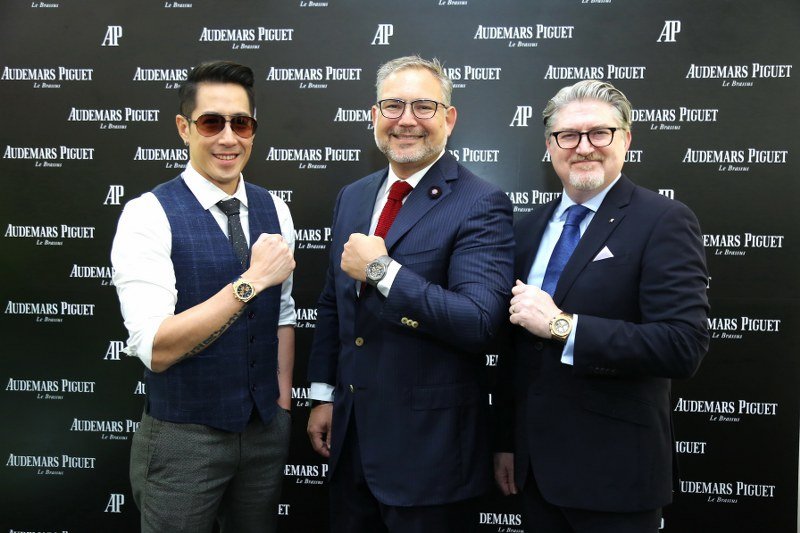 Audemars Piguet แสดงเรือนเวลาจากเลอ บราซู กับนิทรรศการ “From Le Brassus to Bangkok”