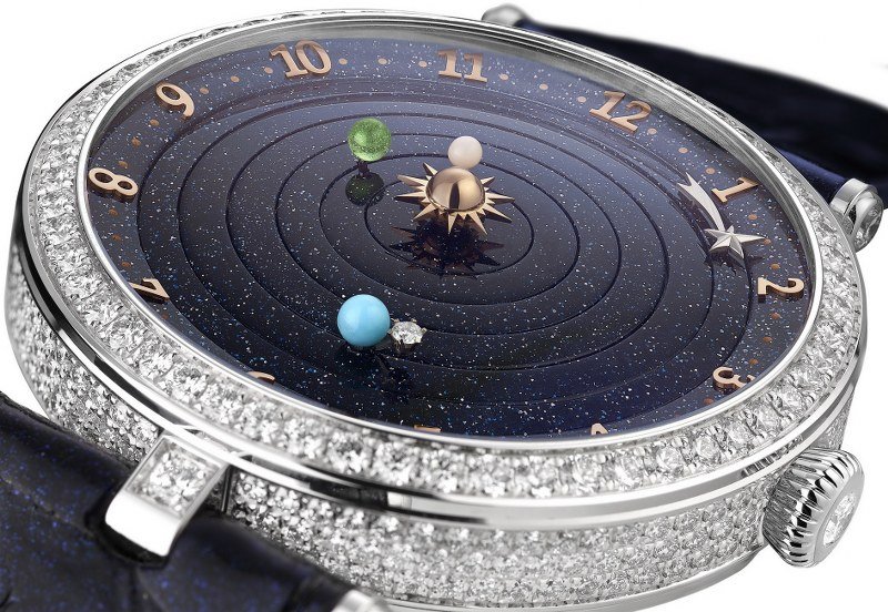 Van Cleef & Arpels นำเสนอนิทรรศการ The Poetry of Time ครั้งแรกในประเทศไทย Van Cleef & Arpels นำเสนอนิทรรศการ The Poetry of Time ครั้งแรกในประเทศไทย