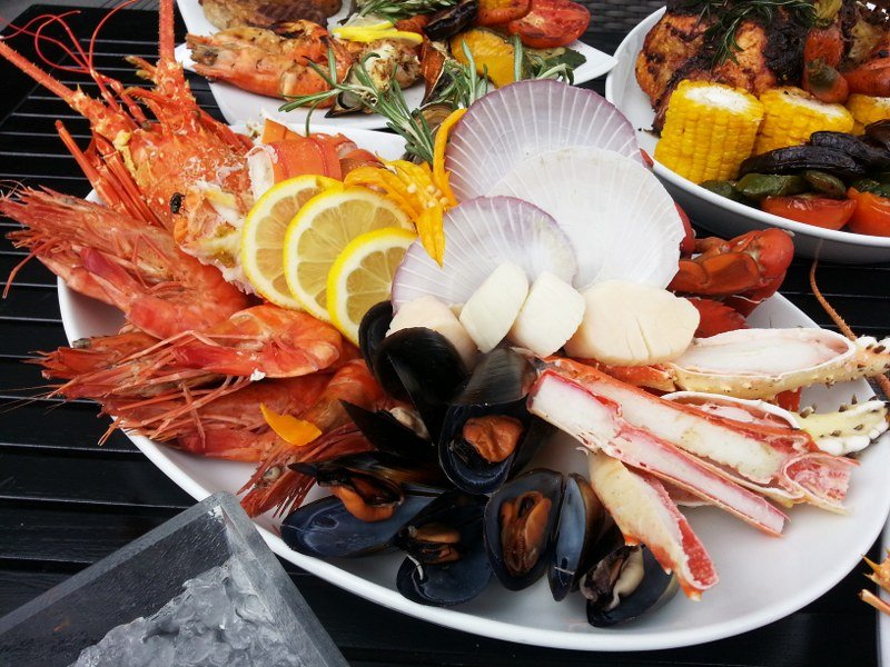 บุฟเฟ่ต์ซันเดย์ บรันช์ คอนเซปต์ใหม่ยกทะเลขึ้นบก ณ ห้องอาหารฟีสท์ โรงแรม Royal Orchid Sheraton บุฟเฟ่ต์ซันเดย์ บรันช์ คอนเซปต์ใหม่ยกทะเลขึ้นบก ณ ห้องอาหารฟีสท์ โรงแรม Royal Orchid Sheraton