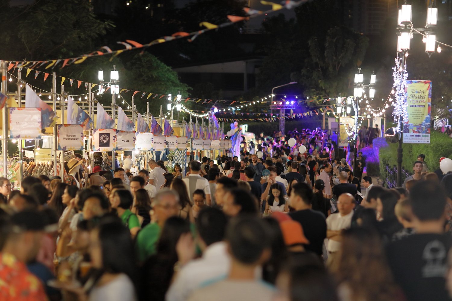 “Winter Market Fest #5” เต็มอิ่มความสุขคริสต์มาส กับเทศกาลช้อปเพลิน เดินชิลล์ ที่ T77 “Winter Market Fest #5” เต็มอิ่มความสุขคริสต์มาส กับเทศกาลช้อปเพลิน เดินชิลล์ ที่ T77