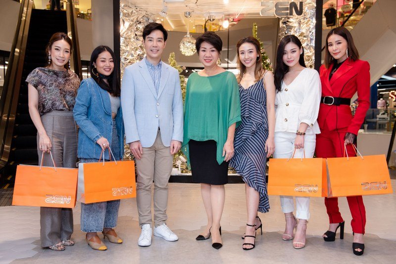 ZEN Make A Wish 2019 เนรมิตช่วงเวลาแห่งความสุข ต้อนรับเทศกาลปีใหม่ ภายใต้ธีม Funky Party  ZEN Make A Wish 2019 เนรมิตช่วงเวลาแห่งความสุข ต้อนรับเทศกาลปีใหม่ ภายใต้ธีม Funky Party