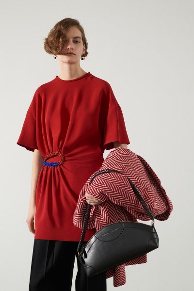 Stella McCartney เสนอคอลเลคชั่นฤดูใบไม้ร่วง 2020  Stella McCartney เสนอคอลเลคชั่นฤดูใบไม้ร่วง 2020