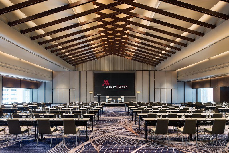 Bangkok Marriott Marquis Queen’s Park ขึ้นแท่นโรงแรมระดับท็อป สำหรับจัดประชุมจาก Cvent Bangkok Marriott Marquis Queen’s Park ขึ้นแท่นโรงแรมระดับท็อป สำหรับจัดประชุมจาก Cvent