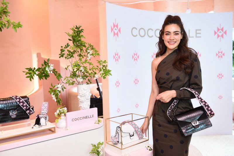 Coccinelle เปิดตัว Exclusive Collection “MURRAYA Thai Edition” ผสมผสานความเป็นไทย Coccinelle เปิดตัว Exclusive Collection “MURRAYA Thai Edition” ผสมผสานความเป็นไทย