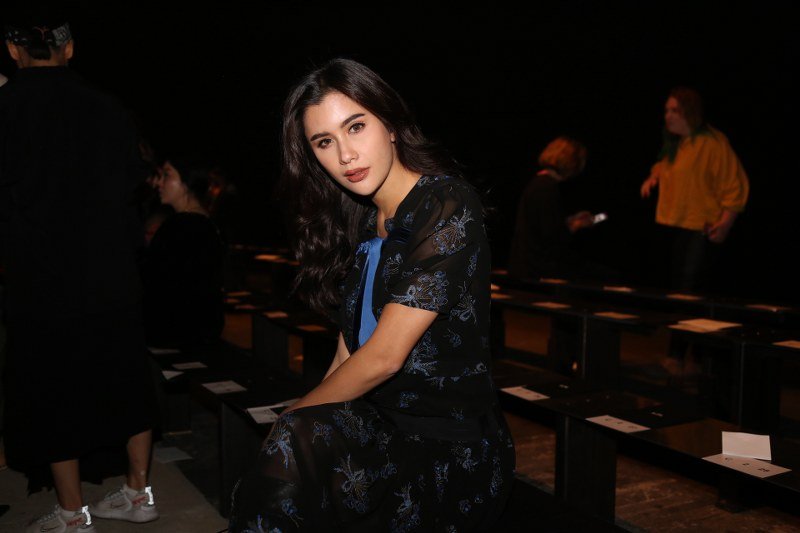 “Coach” เชิญ “ปู - ไปรยา” นั่งฟร้อนท์โรว์ ชมคอลเลกชั่น Spring 2019 ในงาน “นิวยอร์ก แฟชั่น วีค 2018”  “Coach” เชิญ “ปู - ไปรยา” นั่งฟร้อนท์โรว์ ชมคอลเลกชั่น Spring 2019 ในงาน “นิวยอร์ก แฟชั่น วีค 2018”