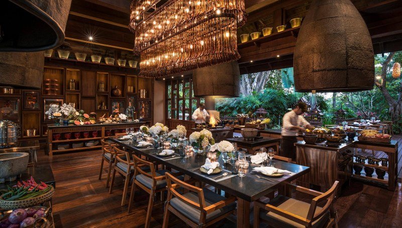 Four Seasons Resorts Thailand เชิญชวนร่วมฉลองเทศกาลส่งท้ายปี พ.ศ.2561 