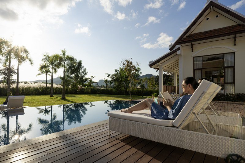 Pullman Luang Prabang Hotel เปิดแล้ว ชูการท่องเที่ยววิถีลาวบทใหม่ ใจกลางเมืองมรดกโลก Pullman Luang Prabang Hotel เปิดแล้ว ชูการท่องเที่ยววิถีลาวบทใหม่ ใจกลางเมืองมรดกโลก