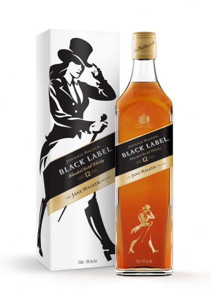 "ดิอาจิโอ" เปิดตัว "Jane Walker" ครั้งแรกของโลกด้วยโลโก้ผู้หญิงบนสก็อตช์วิสกี้ "Johnnie Walker" "ดิอาจิโอ" เปิดตัว "Jane Walker" ครั้งแรกของโลกด้วยโลโก้ผู้หญิงบนสก็อตช์วิสกี้ "Johnnie Walker"