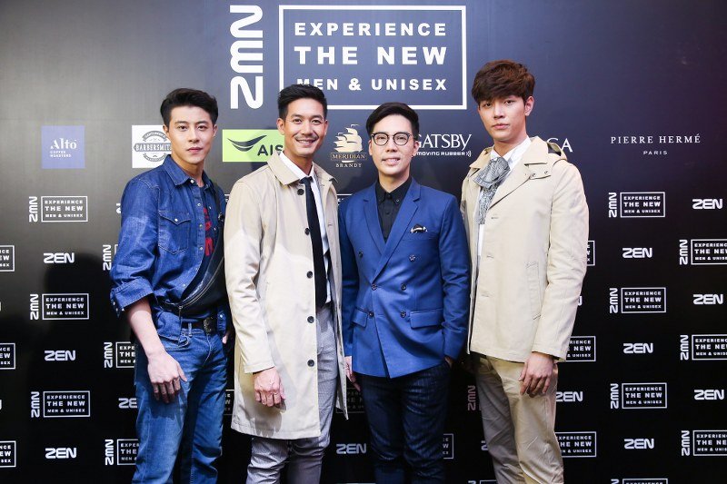 ห้างสรรพสินค้าเซน ชวนสัมผัส “EXPERIENCE THE NEW MEN & UNISEX” ประสบการณ์ใหม่มากกว่าการช้อปปิ้ง