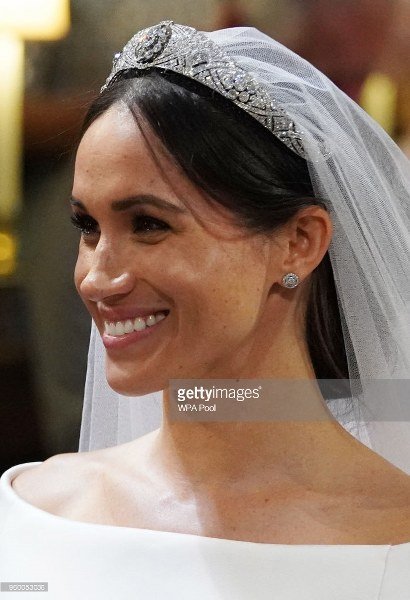 เครื่องประดับ Cartier ร่วมในพิธีอภิเษกสมรสครั้งประวัติศาสตร์ ระหว่างเจ้าชายแฮร์รี่และเมแกน มาร์เคิล เครื่องประดับ Cartier ร่วมในพิธีอภิเษกสมรสครั้งประวัติศาสตร์ ระหว่างเจ้าชายแฮร์รี่และเมแกน มาร์เคิล