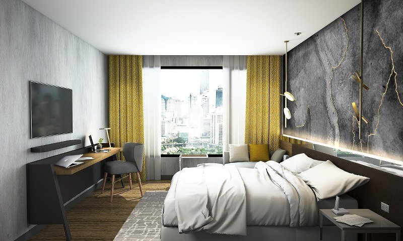 AVANI Hotels & Resorts เตรียมเปิดตัวโรงแรมแห่งที่สามในกรุงเทพฯ