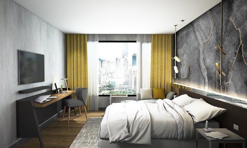 AVANI Hotels & Resorts เตรียมเปิดตัวโรงแรมแห่งที่สามในกรุงเทพฯ AVANI Hotels & Resorts เตรียมเปิดตัวโรงแรมแห่งที่สามในกรุงเทพฯ