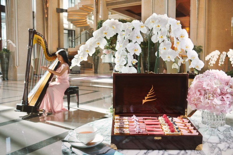  “Afternoon Tea Reimagined” จิบชาที่แตกต่างอย่างมีเอกลักษณ์ ณ โรงแรมสยามเคมปินสกี้ กรุงเทพฯ 
