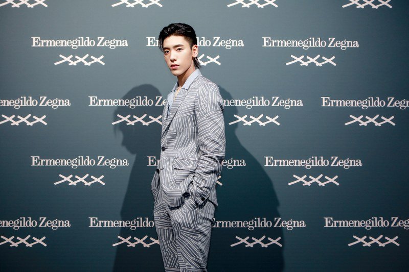 Ermenegildo Zegna XXX Spring-Summer 2020 ใช้ในสิ่งที่มีอยู่ #UseTheExisting Ermenegildo Zegna XXX Spring-Summer 2020 ใช้ในสิ่งที่มีอยู่ #UseTheExisting