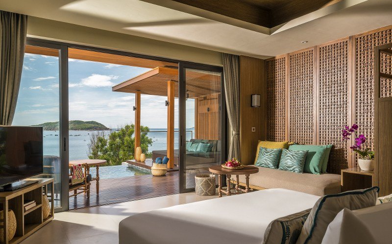 กลุ่มโรงแรม Anantara เตรียมเปิดรีสอร์ทในสไตล์วิลล่าสุดหรูแห่งใหม่  ณ เมืองกวีเญิน เวียดนาม กลุ่มโรงแรม Anantara เตรียมเปิดรีสอร์ทในสไตล์วิลล่าสุดหรูแห่งใหม่  ณ เมืองกวีเญิน เวียดนาม