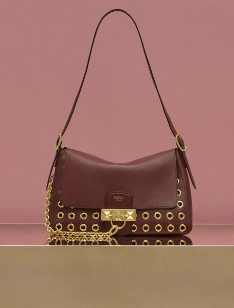 Keeley กระเป๋ารุ่นใหม่ ดูสนุก ซุกซน แต่เปี่ยมไปด้วยความเป็นเฟมินินจาก Mulberry 