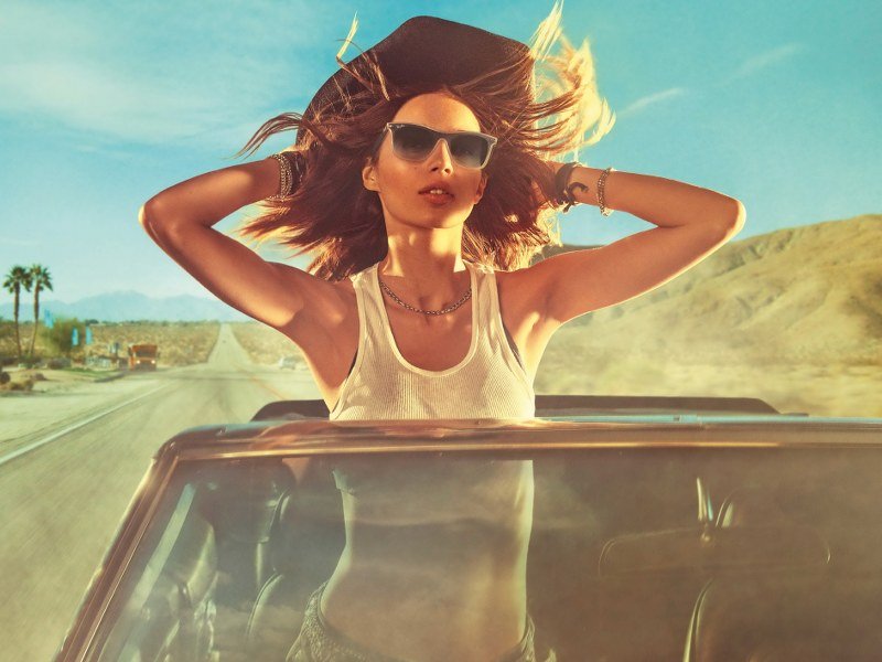 RAY-BAN นำเสนอแคมเปญใหม่ล่าสุดโดย STEVEN KLEIN RAY-BAN นำเสนอแคมเปญใหม่ล่าสุดโดย STEVEN KLEIN