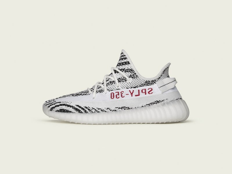 ม้าลายกลับมาแล้ว! YEEZY BOOST 350 V2 ZEBRA จะกลับมาวางขายอีกครั้ง 26 มิถุนายนนี้!!!