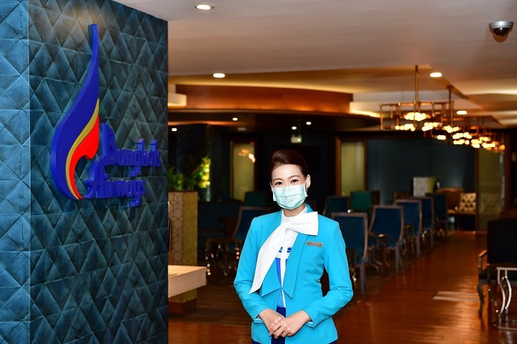 บางกอกแอร์เวย์สเตรียมเปิดให้บริการห้องรับรองผู้โดยสาร ณ ท่าอากาศยานสุวรรณภูมิ และท่าอากาศยานสมุย  บางกอกแอร์เวย์สเตรียมเปิดให้บริการห้องรับรองผู้โดยสาร ณ ท่าอากาศยานสุวรรณภูมิ และท่าอากาศยานสมุย