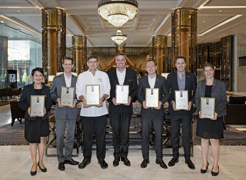 Bangkok Marriott Marquis Queen’s Park คว้า 7 รางวัลจากอินเตอร์เนชั่นแนล โฮเทล อวอร์ดส์ 2019 - 2020   Bangkok Marriott Marquis Queen’s Park คว้า 7 รางวัลจากอินเตอร์เนชั่นแนล โฮเทล อวอร์ดส์ 2019 - 2020