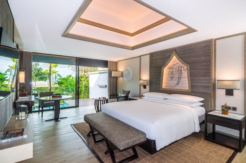 โรงแรมภูเก็ต แมริออท รีสอร์ท แอนด์ สปา, ในยางบีช เสนอโปรโมชั่นห้องพักสุดพิเศษ “Summer Dreaming”